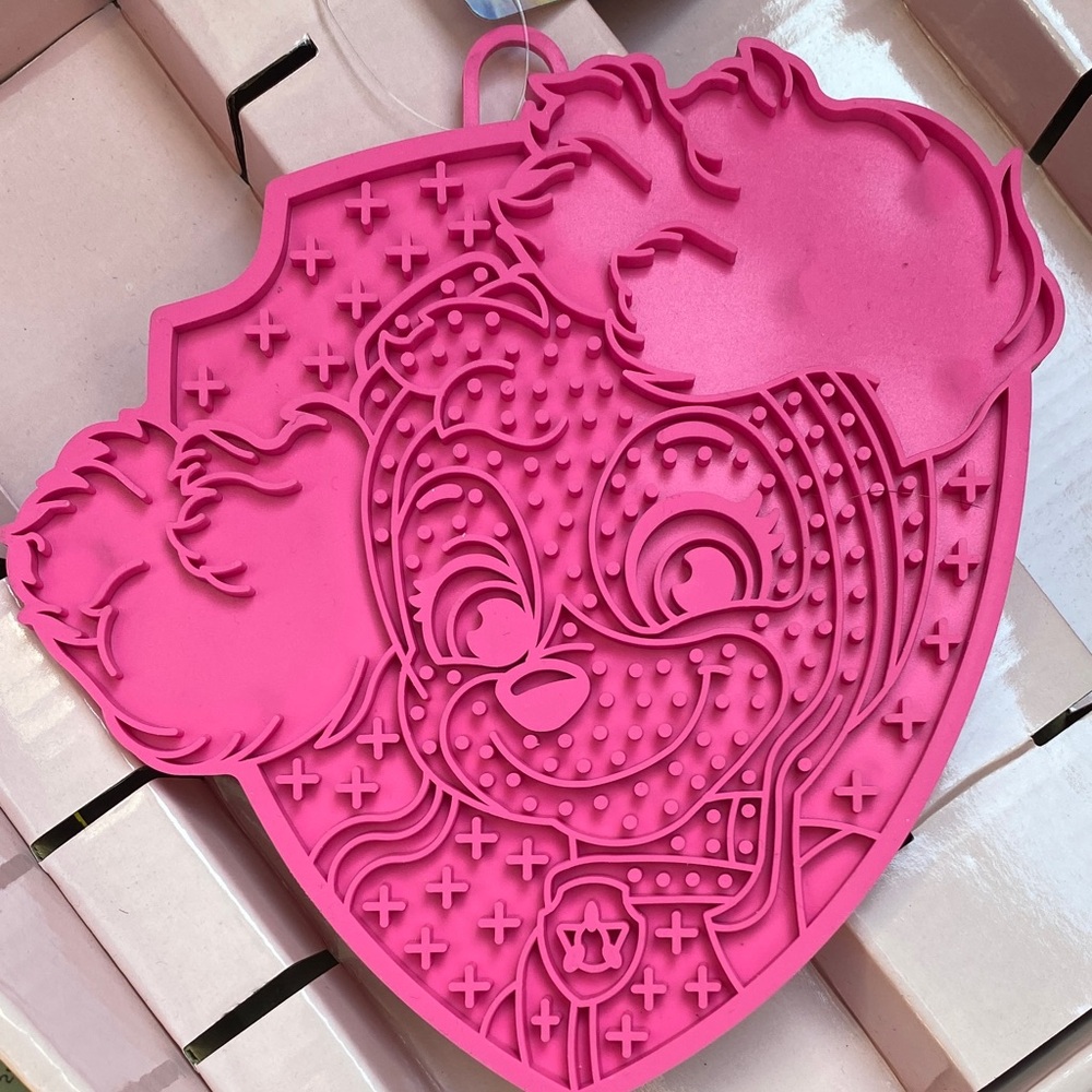 Nickelodeon Pink Paw Patrol Pet Lick Mat